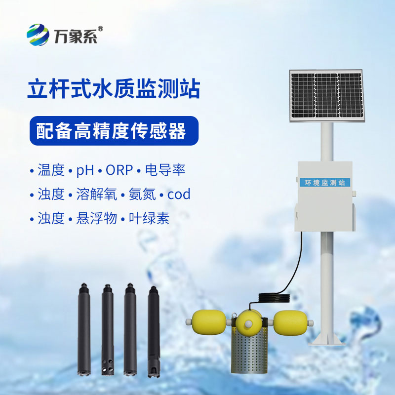 多參數(shù)水質(zhì)在線分析儀